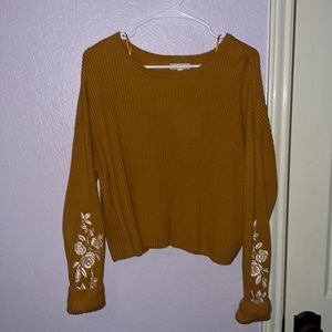Sweater size small